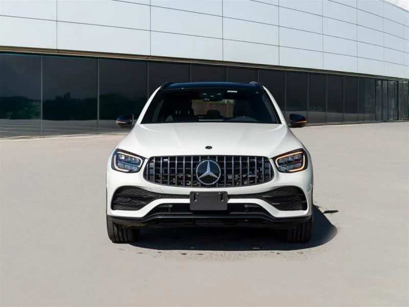 Mercedes-Benz GLC 43 AMG GLC 43 AMG* 4MATIC* АвтоКредит* (ЦЕНА ДО БГ), снимка 2 - Автомобили и джипове - 53250420