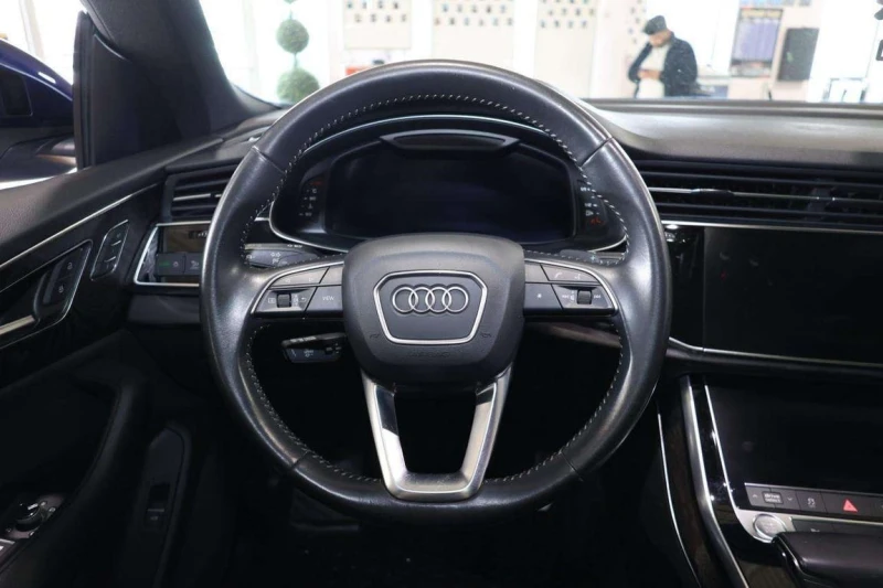 Audi Q8 CARFAX, снимка 12 - Автомобили и джипове - 53283816