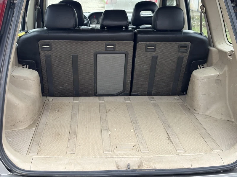 Nissan X-trail Т30 2.2 дизел 114 конски сили, снимка 10 - Автомобили и джипове - 53426497