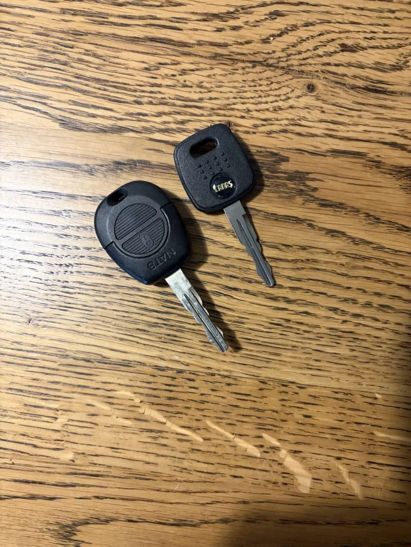 Nissan X-trail Т30 2.2 дизел 114 конски сили, снимка 17 - Автомобили и джипове - 53426497