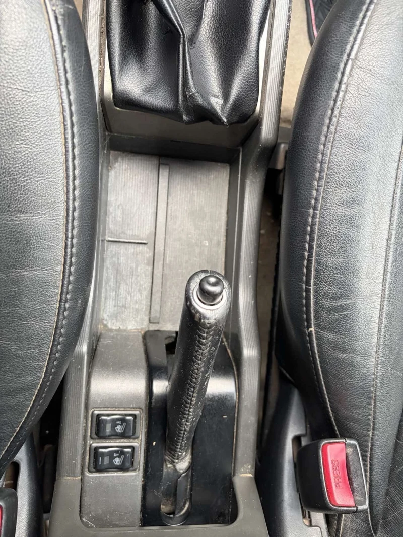 Nissan X-trail Т30 2.2 дизел 114 конски сили, снимка 9 - Автомобили и джипове - 53426497