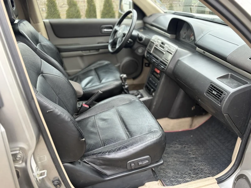 Nissan X-trail Т30 2.2 дизел 114 конски сили, снимка 15 - Автомобили и джипове - 53426497