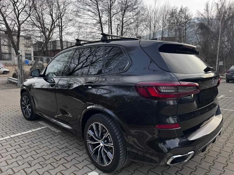 BMW X5 X5 xDrive30d, снимка 6 - Автомобили и джипове - 53440729