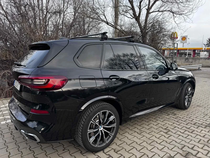 BMW X5 X5 xDrive30d, снимка 7 - Автомобили и джипове - 53440729