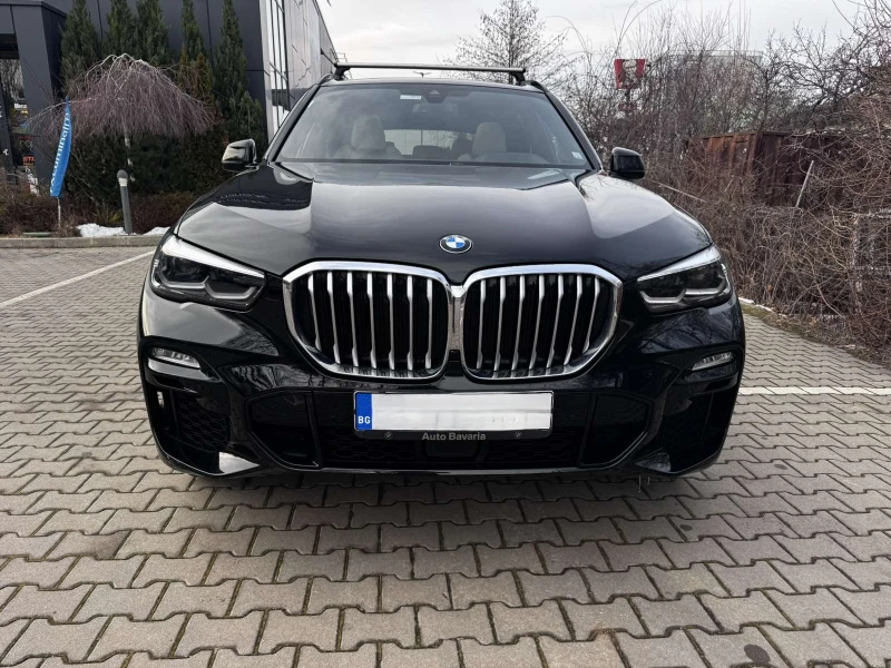 BMW X5 X5 xDrive30d, снимка 2 - Автомобили и джипове - 53440729