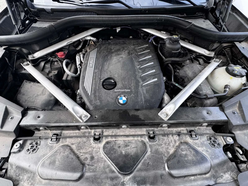 BMW X5 X5 xDrive30d, снимка 14 - Автомобили и джипове - 53440729