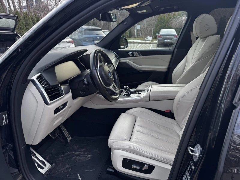 BMW X5 X5 xDrive30d, снимка 9 - Автомобили и джипове - 53440729