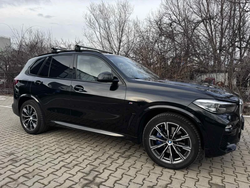 BMW X5 X5 xDrive30d, снимка 3 - Автомобили и джипове - 53440729