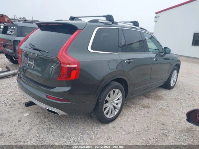 Volvo Xc90 T6 MOMENTUM , снимка 4 - Автомобили и джипове - 47436328