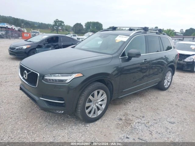 Volvo Xc90 T6 MOMENTUM , снимка 2 - Автомобили и джипове - 47436328