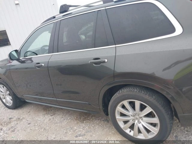 Volvo Xc90 T6 MOMENTUM , снимка 14 - Автомобили и джипове - 47436328