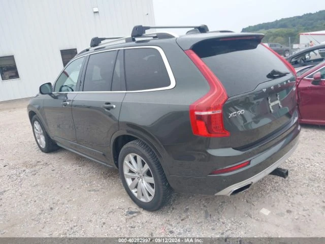 Volvo Xc90 T6 MOMENTUM , снимка 3 - Автомобили и джипове - 47436328