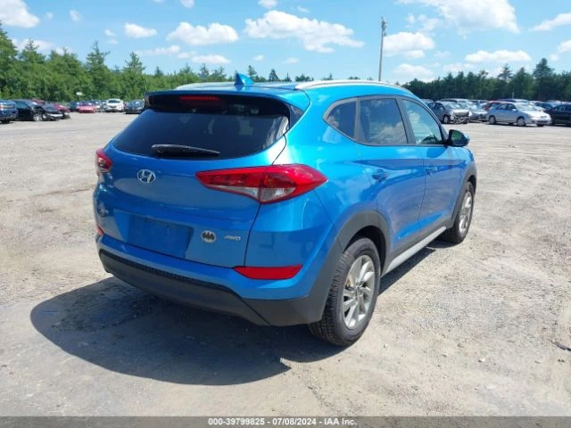 Hyundai Tucson SEL| СЕРВИЗНА ИСТОРИЯ | РЕАЛНИ КИЛОМЕТРИ, снимка 10 - Автомобили и джипове - 47558581