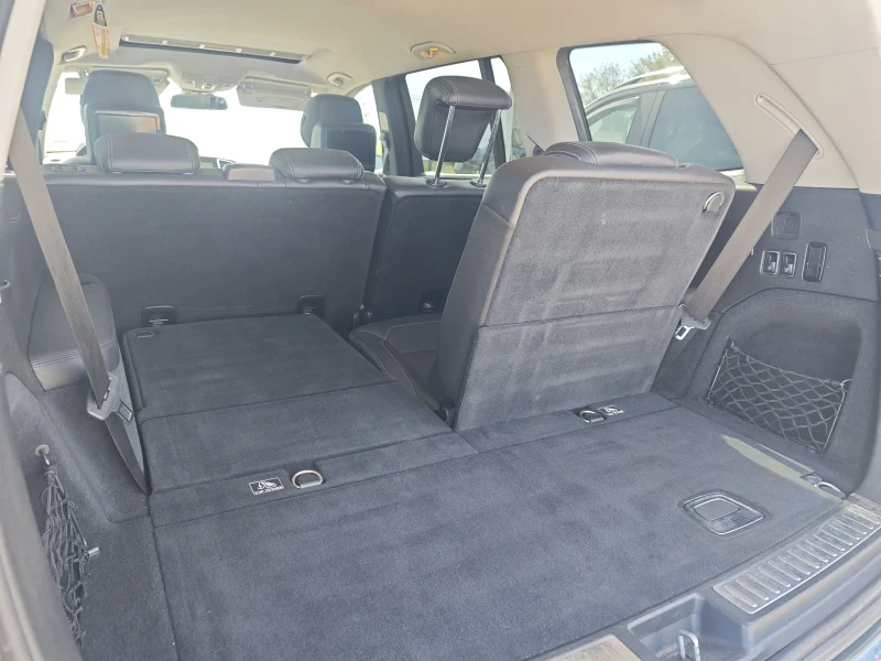 Mercedes-Benz GL 450 367кс - 33500 лв. - 54600804 | Car24.bg