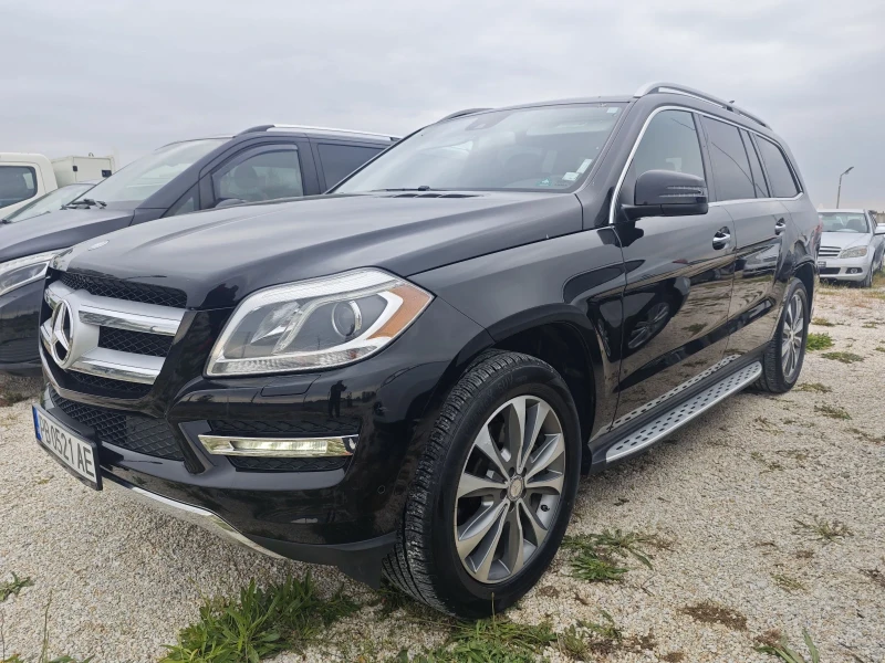 Mercedes-Benz GL 450 367кс - 33500 лв. - 54600804 | Car24.bg