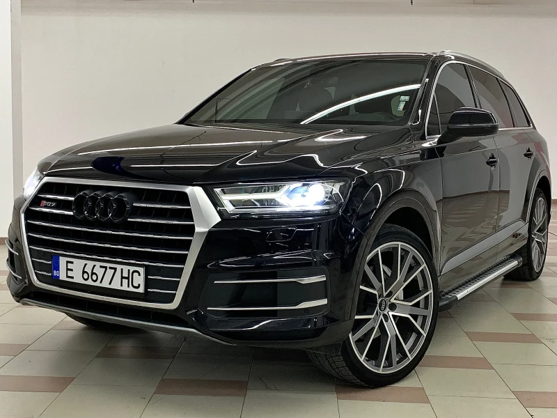 Audi Q7 3.0TDI S-line - 36500 лв. / 18662.15 € - 39172014 1