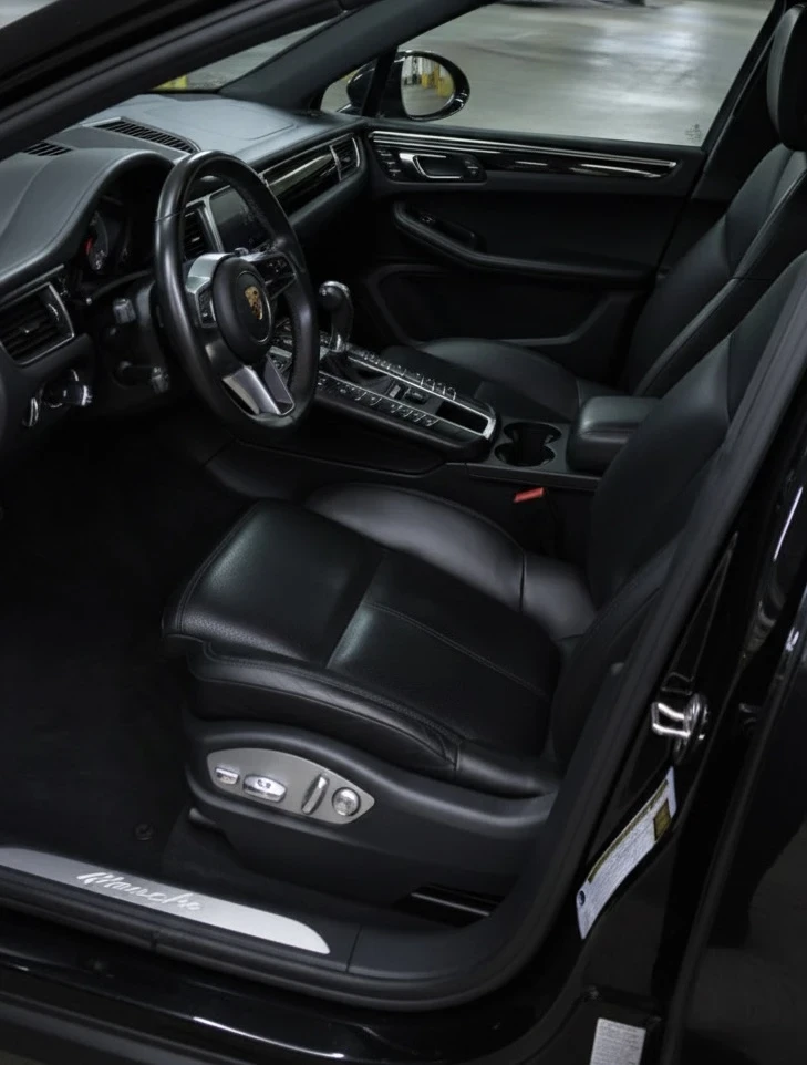 Porsche Macan S/TurboOptic/Camera/BOSE/Distronic//Matrix, снимка 8 - Автомобили и джипове - 52640980