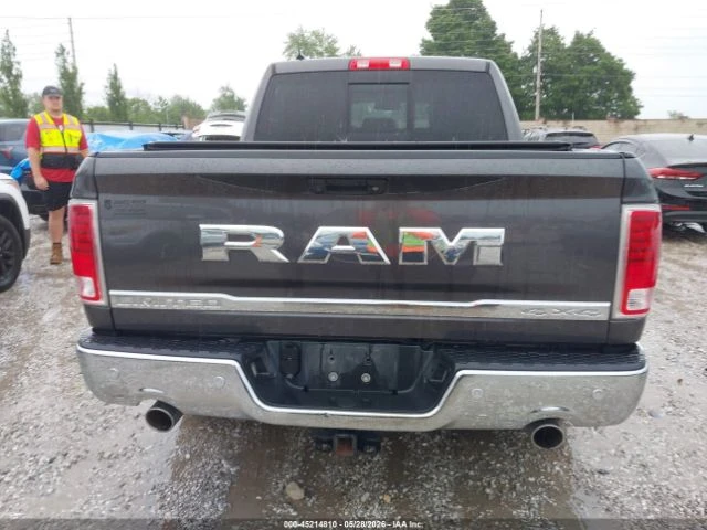 Dodge RAM 1500 Limited 5.7 HEMI 4x4 Crew Cab, снимка 14 - Автомобили и джипове - 55114452