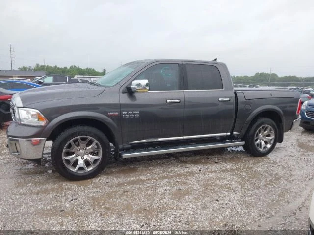 Dodge RAM 1500 Limited 5.7 HEMI 4x4 Crew Cab, снимка 13 - Автомобили и джипове - 55114452