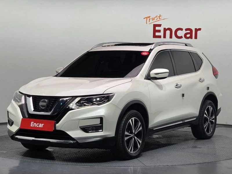 Nissan X-trail 2.5 4WD| 169к.с.| ВКЛ.ТЕХНОТЕСТ