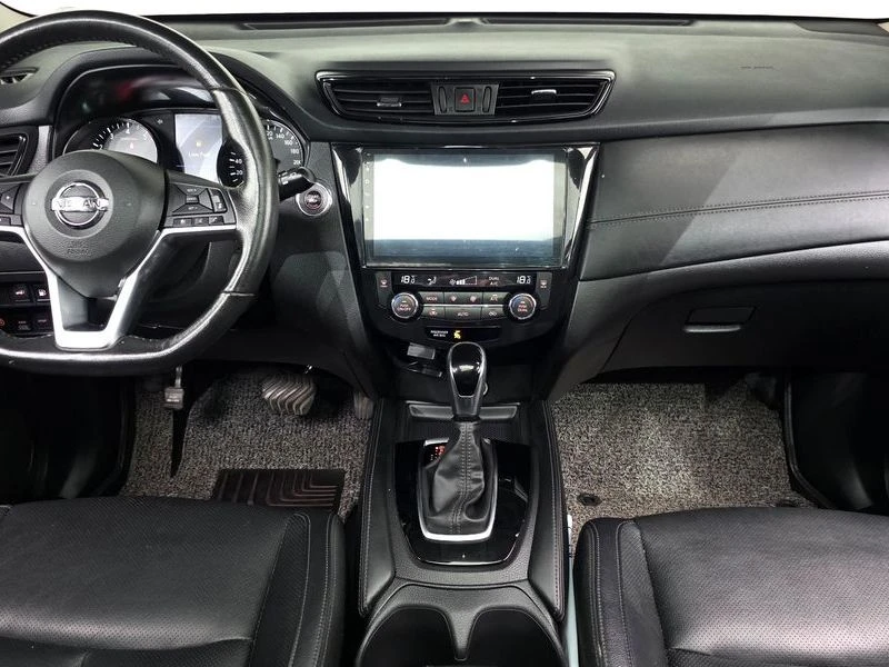 Nissan X-trail 2.5 4WD| 169к.с.| ВКЛ.ТЕХНОТЕСТ, снимка 7 - Автомобили и джипове - 55610914