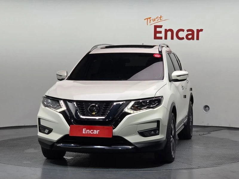 Nissan X-trail 2.5 4WD| 169к.с.| ВКЛ.ТЕХНОТЕСТ, снимка 3 - Автомобили и джипове - 55610914