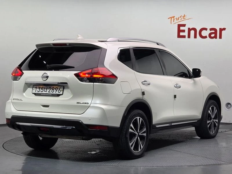 Nissan X-trail 2.5 4WD| 169к.с.| ВКЛ.ТЕХНОТЕСТ, снимка 2 - Автомобили и джипове - 55610914