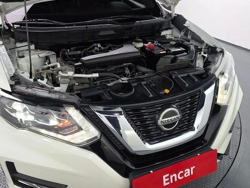 Nissan X-trail 2.5 4WD| 169к.с.| ВКЛ.ТЕХНОТЕСТ, снимка 6 - Автомобили и джипове - 55610914