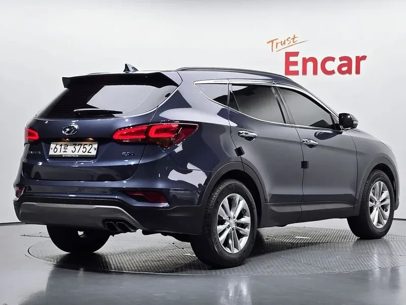 Hyundai Santa fe The Prime Diesel 2.0 2Wd Value Plus, снимка 2 - Автомобили и джипове - 55651731