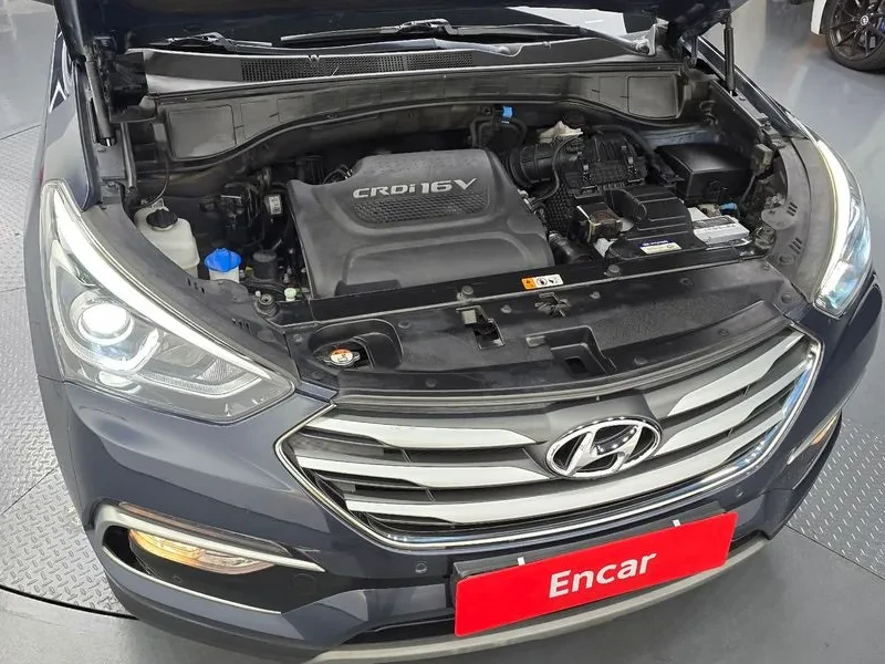 Hyundai Santa fe The Prime Diesel 2.0 2Wd Value Plus, снимка 6 - Автомобили и джипове - 55651731
