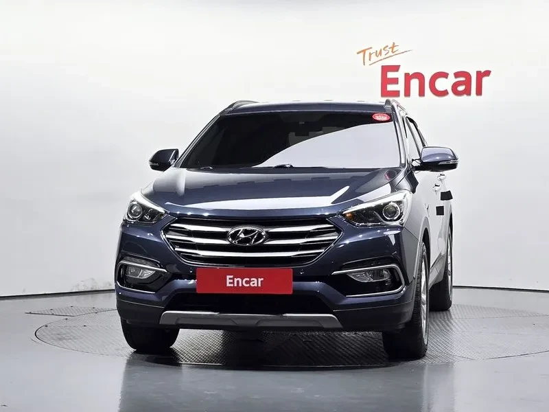 Hyundai Santa fe The Prime Diesel 2.0 2Wd Value Plus, снимка 3 - Автомобили и джипове - 55651731