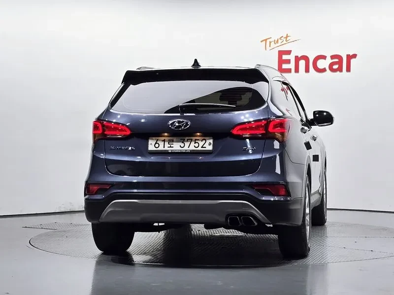 Hyundai Santa fe The Prime Diesel 2.0 2Wd Value Plus, снимка 4 - Автомобили и джипове - 55651731