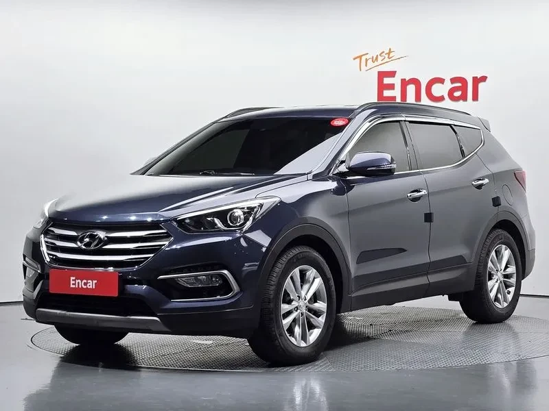 Hyundai Santa fe The Prime Diesel 2.0 2Wd Value Plus