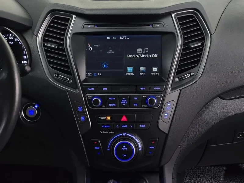 Hyundai Santa fe The Prime Diesel 2.0 2Wd Value Plus, снимка 16 - Автомобили и джипове - 55651731