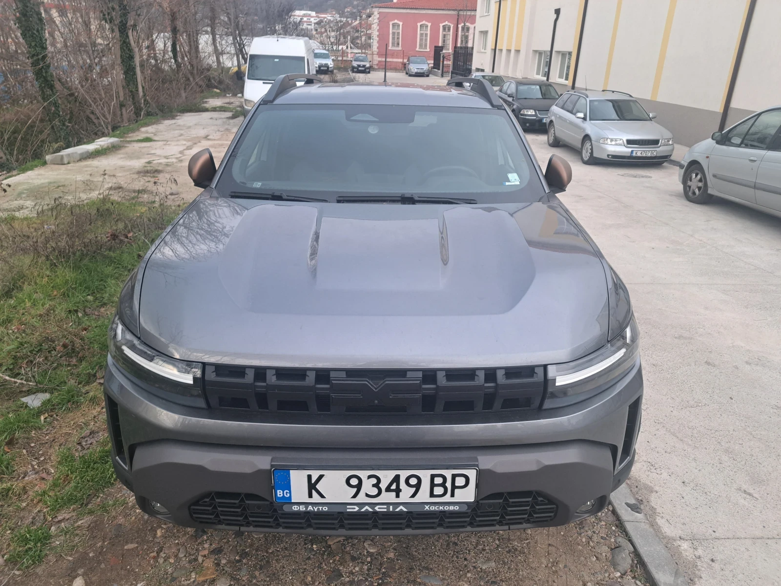 Dacia Duster, снимка 1