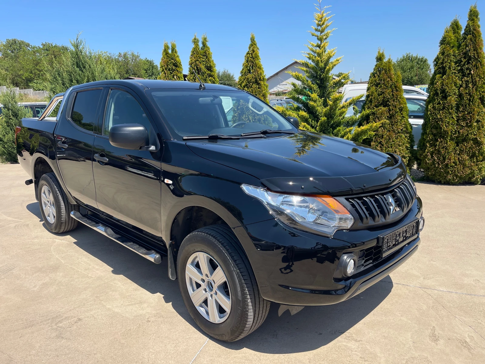 Mitsubishi L200 Лизинг - изображение 6