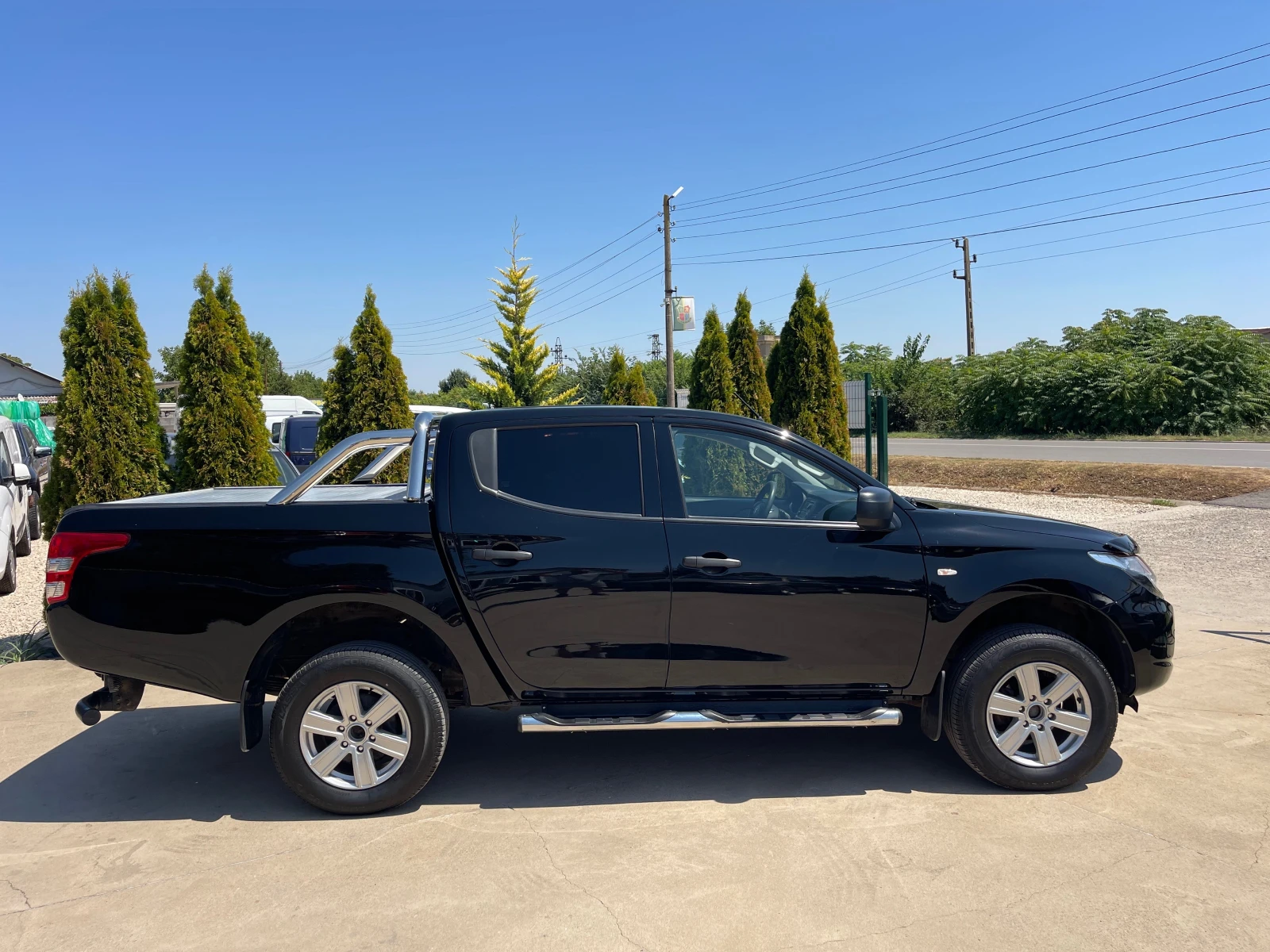 Mitsubishi L200 Лизинг - изображение 7