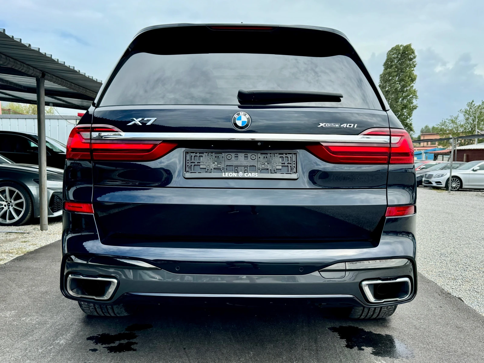 BMW X7 M-paket 7 местен - изображение 6