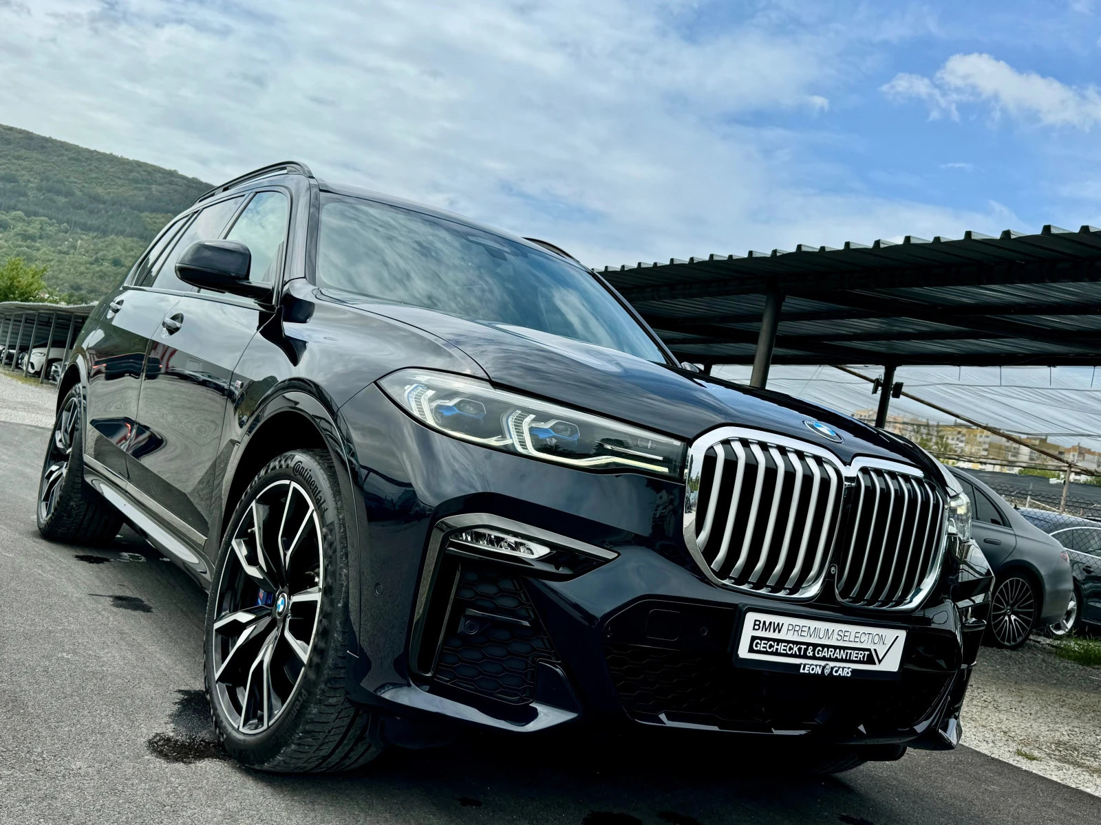 BMW X7 M-paket 7 местен - изображение 2