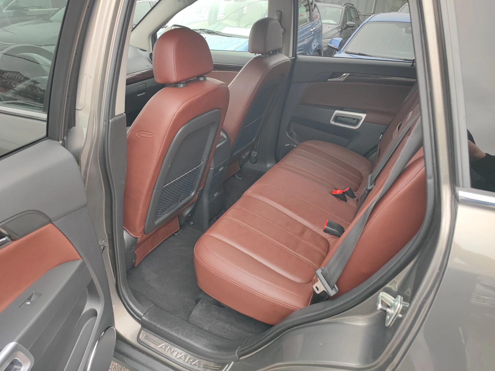 Opel Antara 3.2 V6- 227ks- 4X4---- | Mobile.bg   15