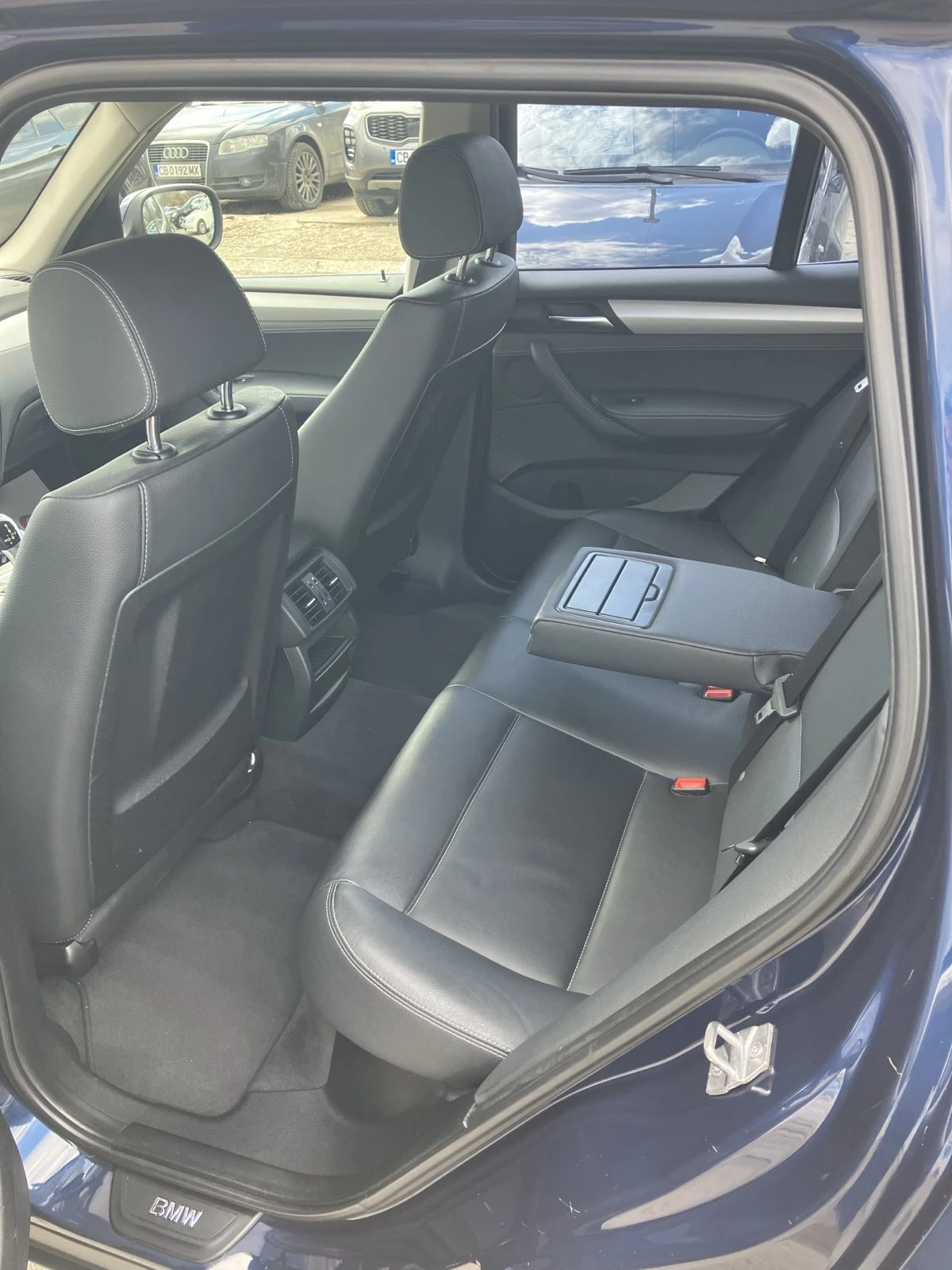 BMW X3 xDRIVE, снимка 11 - Автомобили и джипове - 53824453