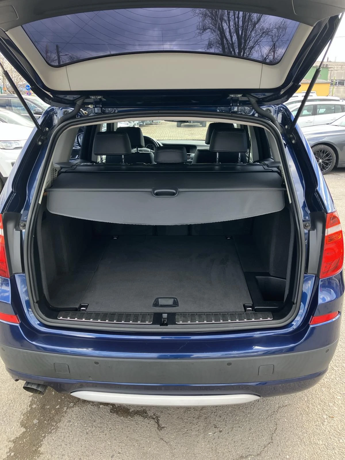 BMW X3 xDRIVE, снимка 14 - Автомобили и джипове - 53824453