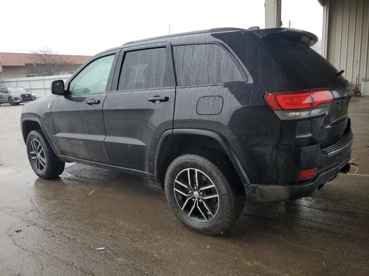 Jeep Grand cherokee 2017 JEEP GRAND CHEROKEE TRAILHAWK - изображение 7