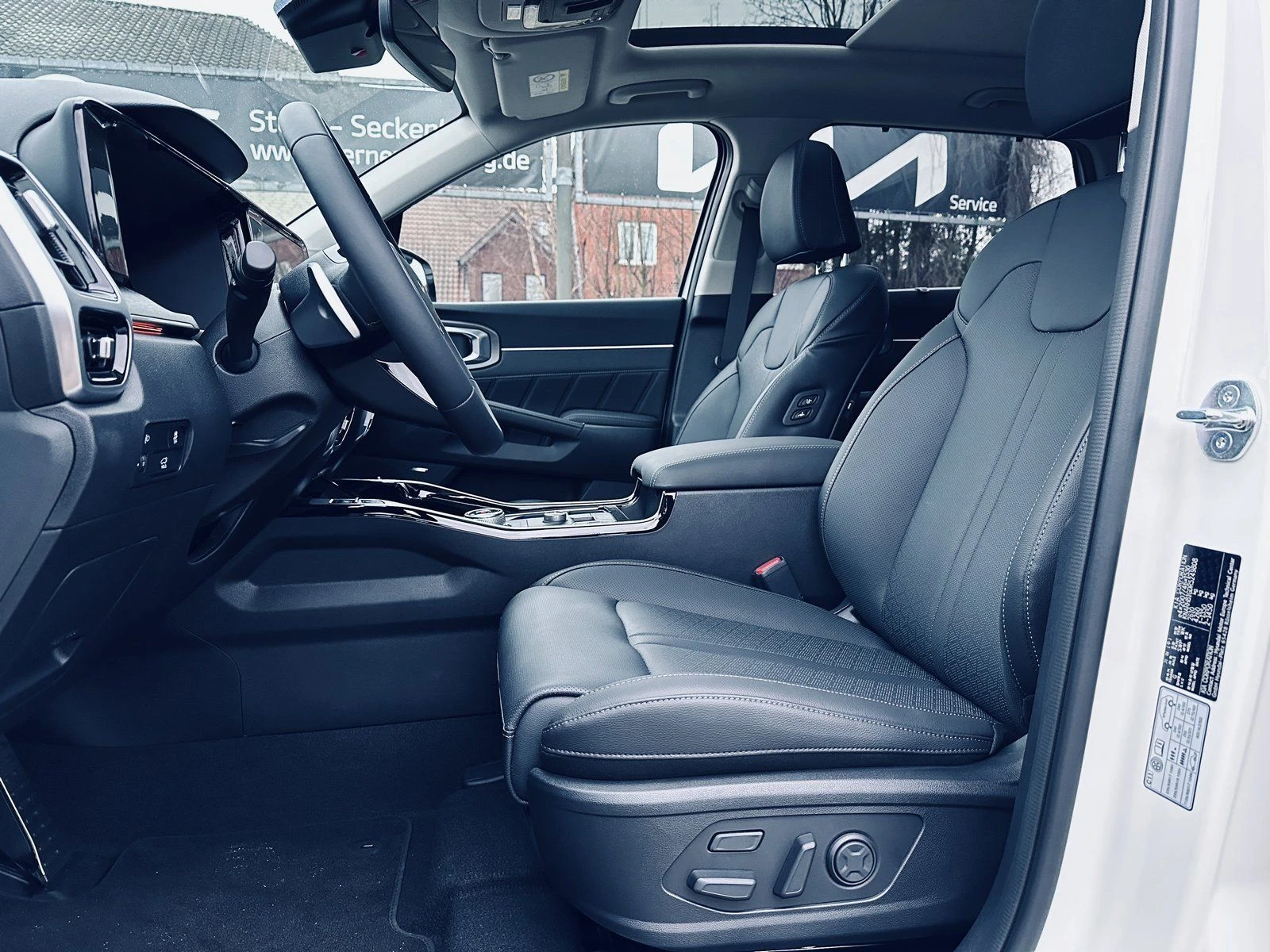 Kia Sorento 6+ 1* PLATINUM* AWD* HYBRID* HEAD-UP* PANO* DISTR* - изображение 7