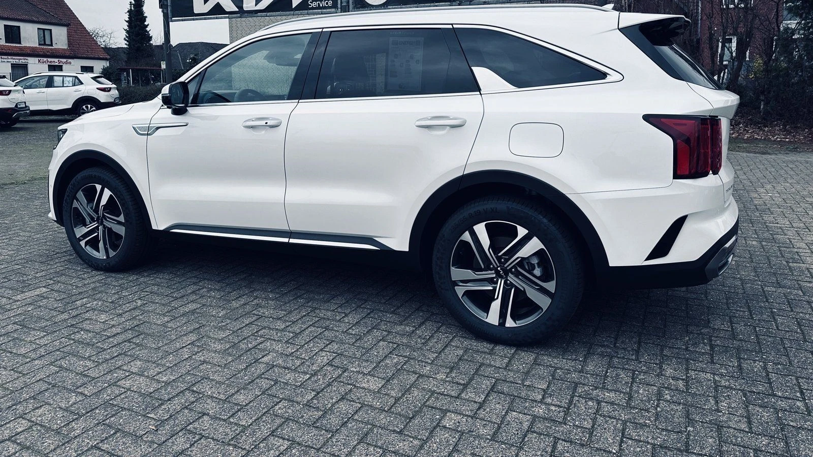 Kia Sorento 6+ 1* PLATINUM* AWD* HYBRID* HEAD-UP* PANO* DISTR* - изображение 5