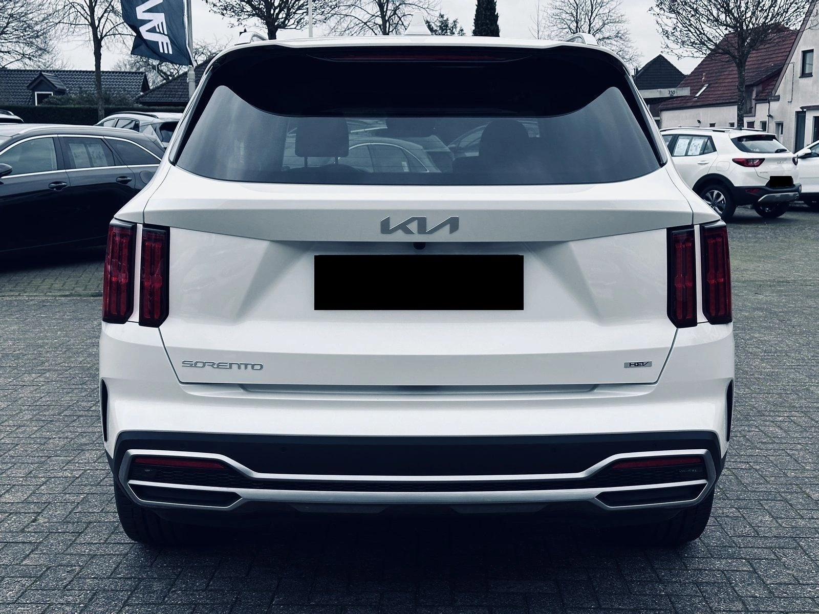 Kia Sorento 6+ 1* PLATINUM* AWD* HYBRID* HEAD-UP* PANO* DISTR* - изображение 4