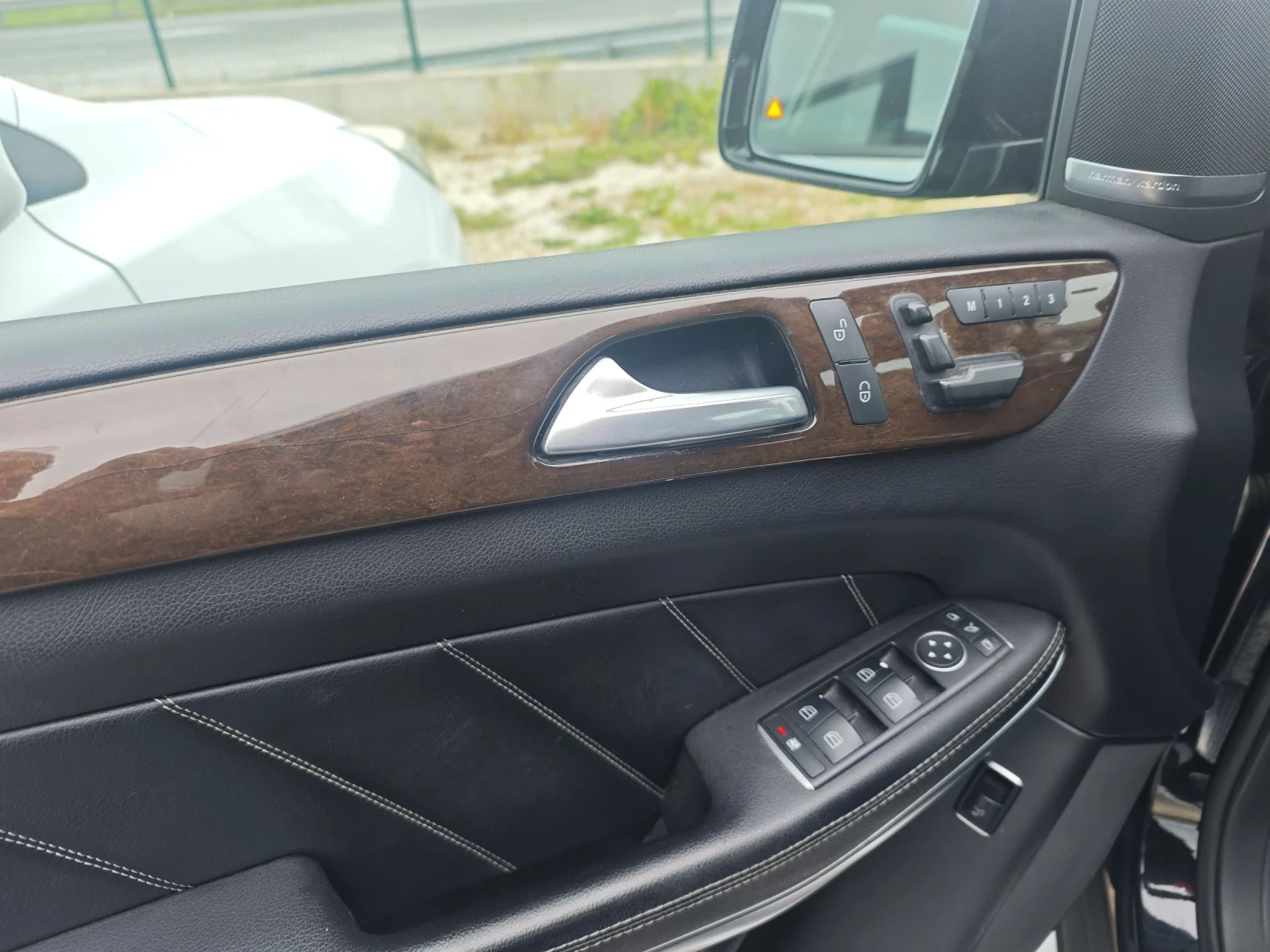Mercedes-Benz GL 450 367кс - изображение 9