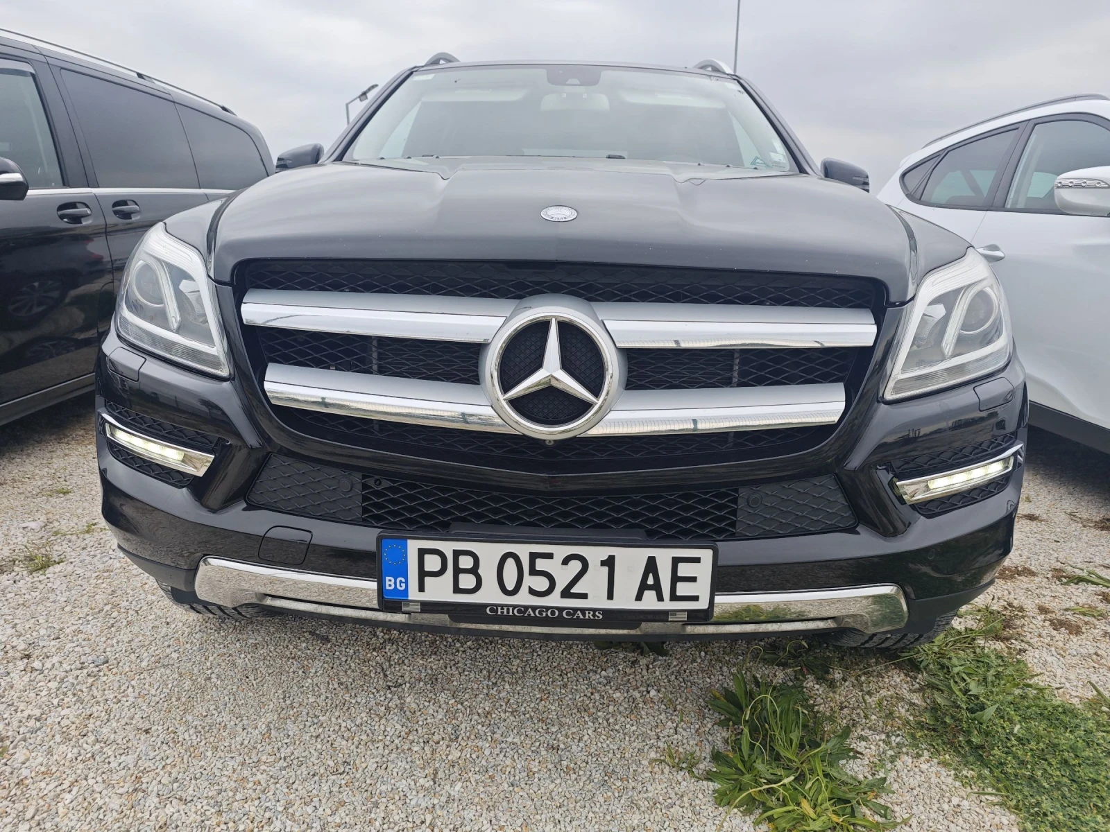 Mercedes-Benz GL 450 367кс - изображение 2