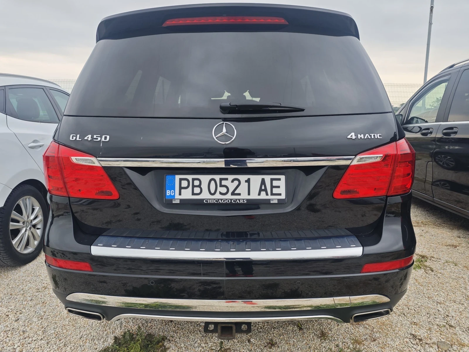 Mercedes-Benz GL 450 367кс - изображение 5