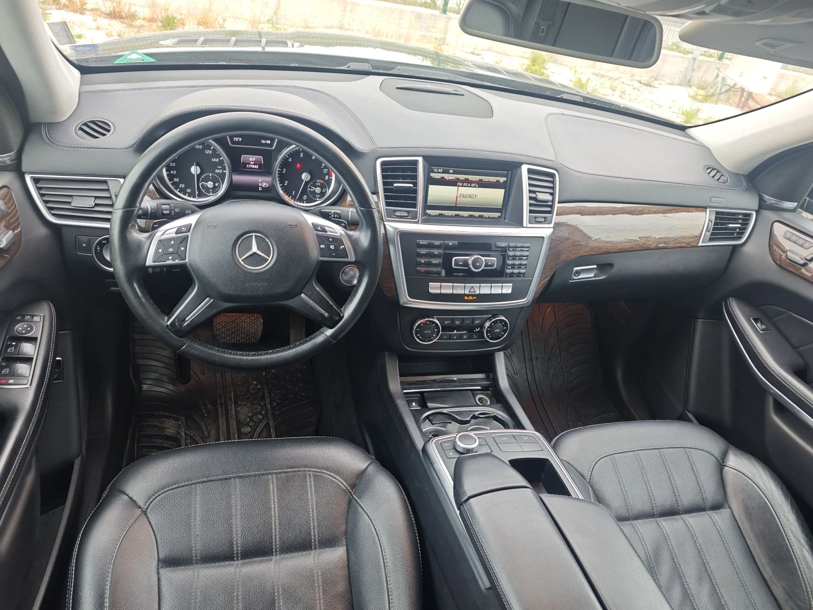 Mercedes-Benz GL 450 367кс - изображение 10